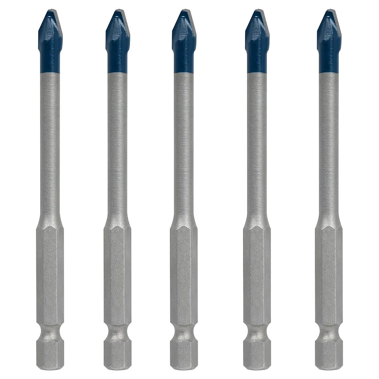 Conjunto de brocas EXPERT HEX-9 Hard Ceramic BOSCH  1