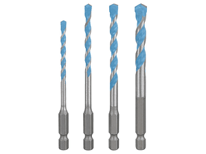 Conjunto de brocas EXPERT HEX-9 Multi Construction BOSCH 