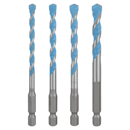 Conjunto de brocas EXPERT HEX-9 Multi Construction BOSCH  1