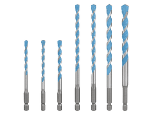 Conjunto de brocas EXPERT HEX-9 Multi Construction BOSCH