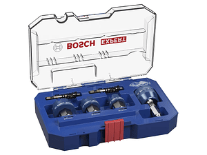 Conjunto de serras craneanas universais EXPERT Sheet Metal PC Plus BOSCH 