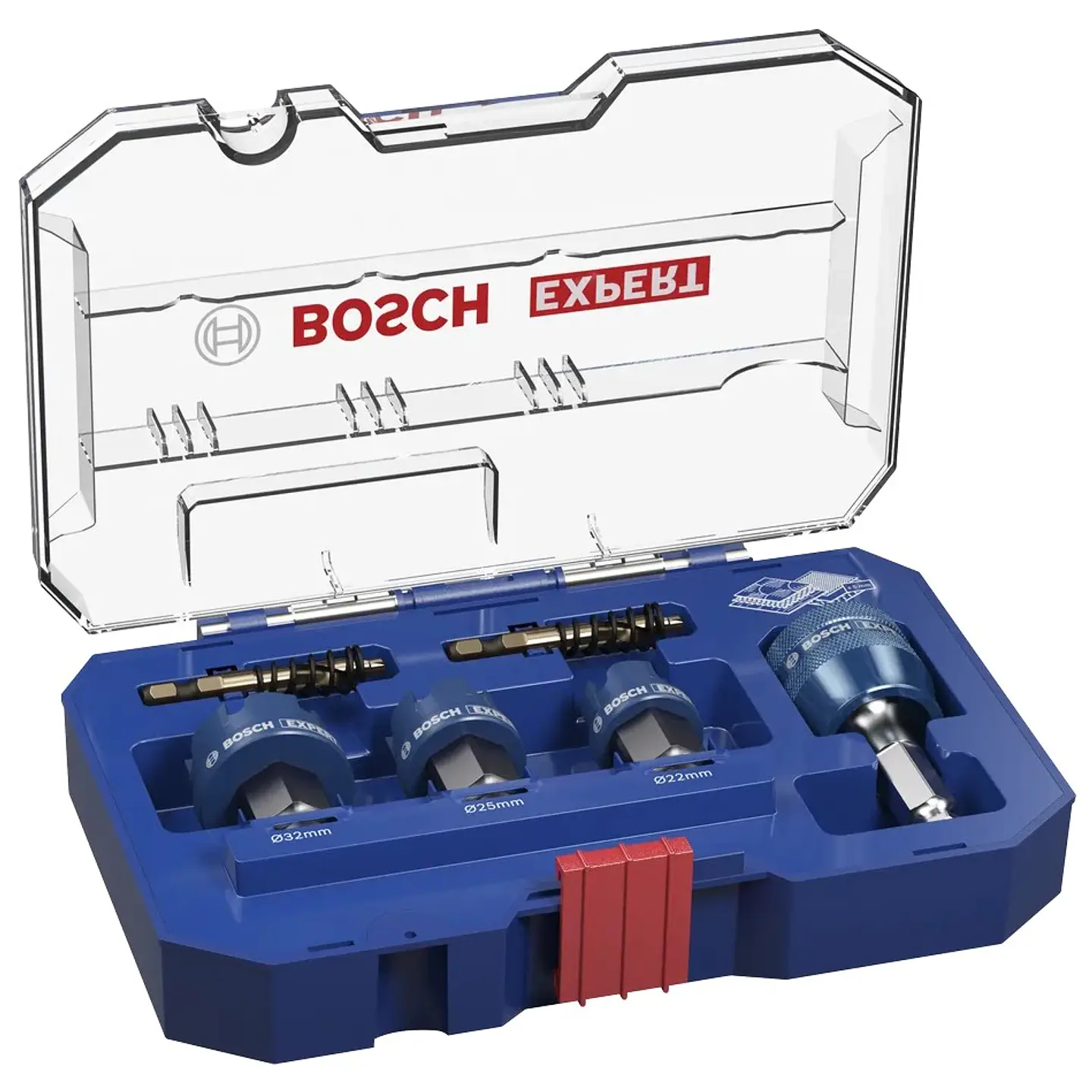 Conjunto de serras craneanas universais EXPERT Sheet Metal PC Plus BOSCH  1