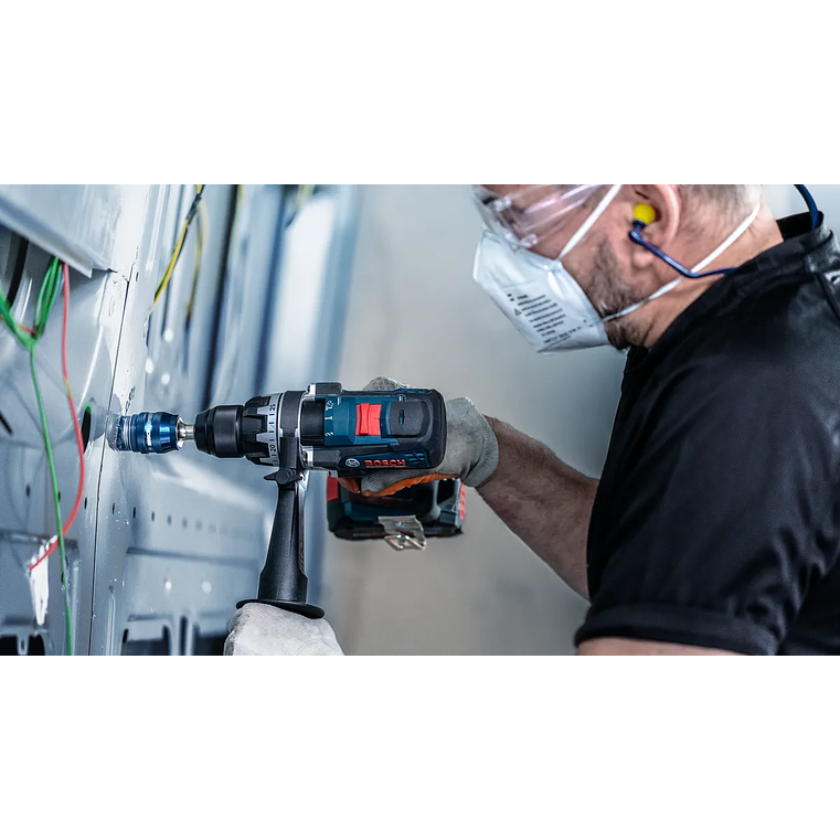 Conjunto de serras craneanas universais EXPERT Sheet Metal PC Plus BOSCH  8