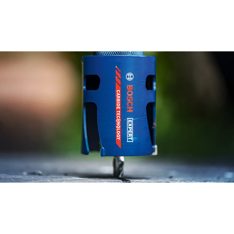 Conjunto de serras craneanas universais EXPERT Construction Material PC Plus BOSCH  4