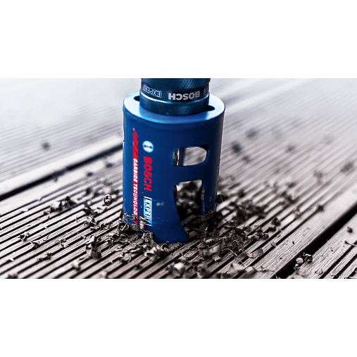 Conjunto de serras craneanas universais EXPERT Construction Material PC Plus BOSCH  6