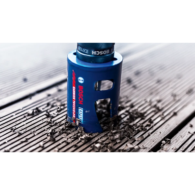 Conjunto de serras craneanas universais EXPERT Construction Material PC Plus BOSCH  6