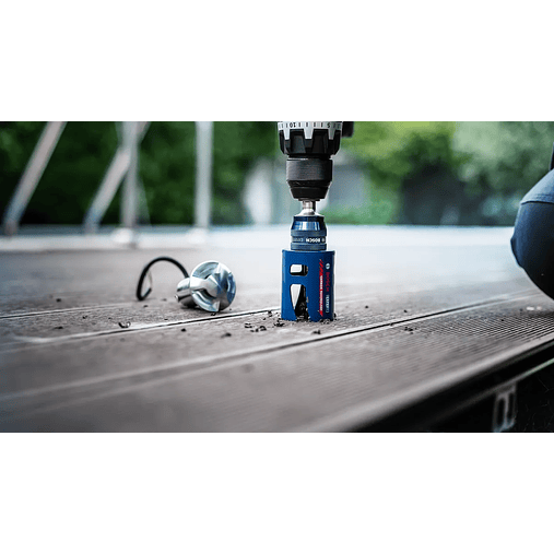 Conjunto de serras craneanas universais EXPERT Construction Material PC Plus BOSCH 6