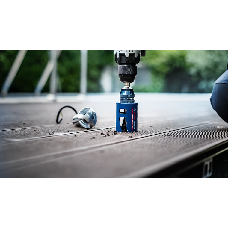 Conjunto de serras craneanas universais EXPERT Construction Material PC Plus BOSCH 6