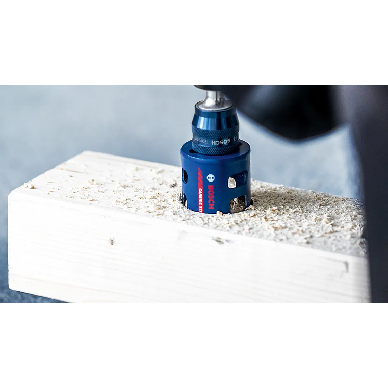 Conjunto de serras craneanas universais EXPERT Construction Material PC Plus BOSCH 8