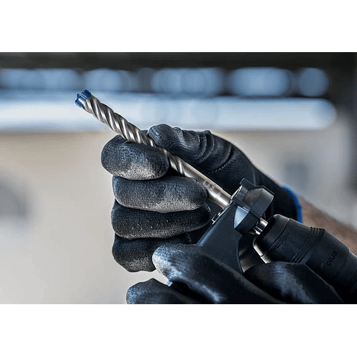 Conjunto de 3 brocas para betão e alvenaria EXPERT SDS Plus-7X BOSCH  7