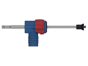 Conjunto de broca para martelo EXPERT SDS Clean plus-8X BOSCH 