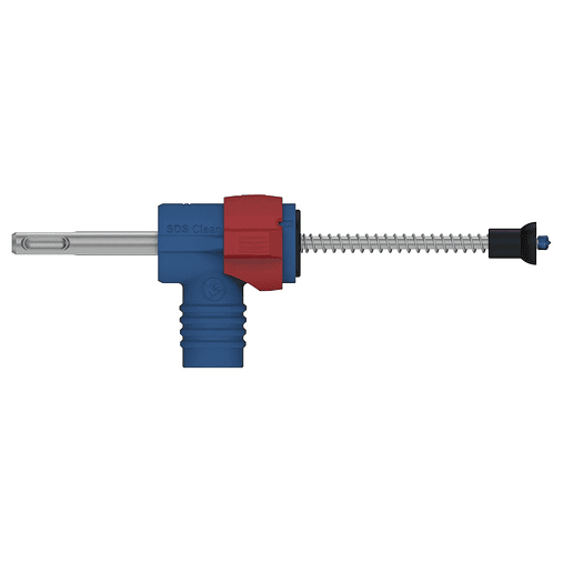 Conjunto de broca para martelo EXPERT SDS Clean plus-8X BOSCH  1