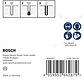 Conjunto de broca para martelo EXPERT SDS Clean plus-8X BOSCH  - vignette 3