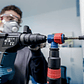 Conjunto de broca para martelo EXPERT SDS Clean plus-8X BOSCH  - vignette 6