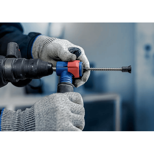 Conjunto de broca para martelo EXPERT SDS Clean plus-8X BOSCH  7