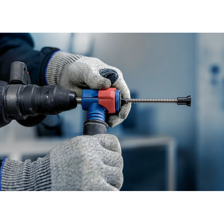 Conjunto de broca para martelo EXPERT SDS Clean plus-8X BOSCH  7