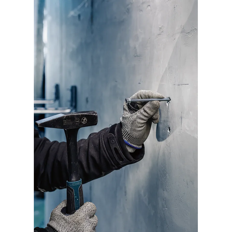 Conjunto de broca para martelo EXPERT SDS Clean plus-8X BOSCH 5