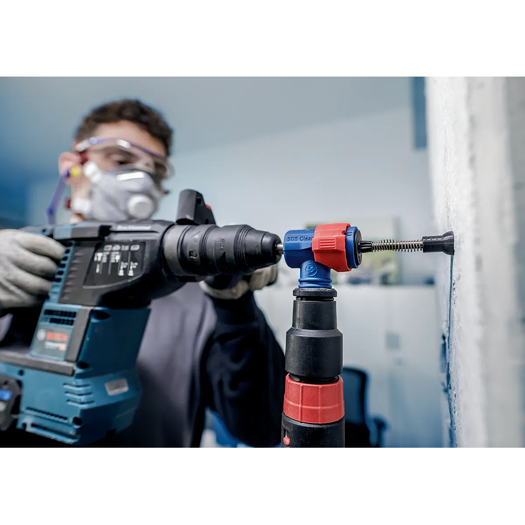 Conjunto de broca para martelo EXPERT SDS Clean plus-8X BOSCH 6