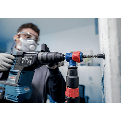 Conjunto de broca para martelo EXPERT SDS Clean plus-8X BOSCH 6