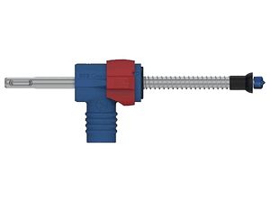 Conjunto de broca para martelo EXPERT SDS Clean plus-8X BOSCH