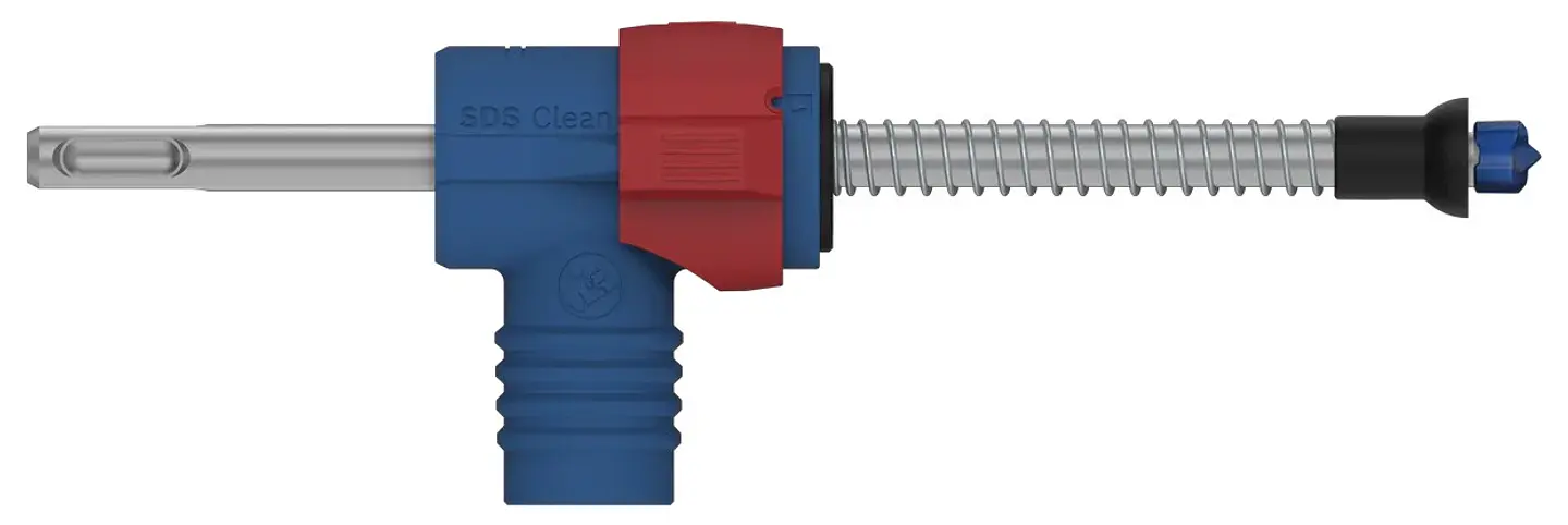 Conjunto de broca para martelo EXPERT SDS Clean plus-8X BOSCH 1