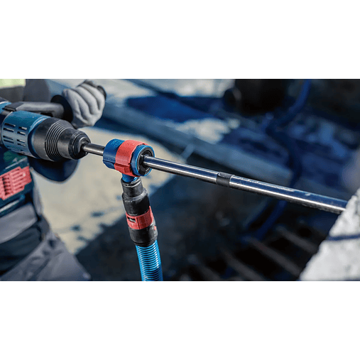 Conjunto de broca para martelo EXPERT SDS Clean plus-8X BOSCH  7