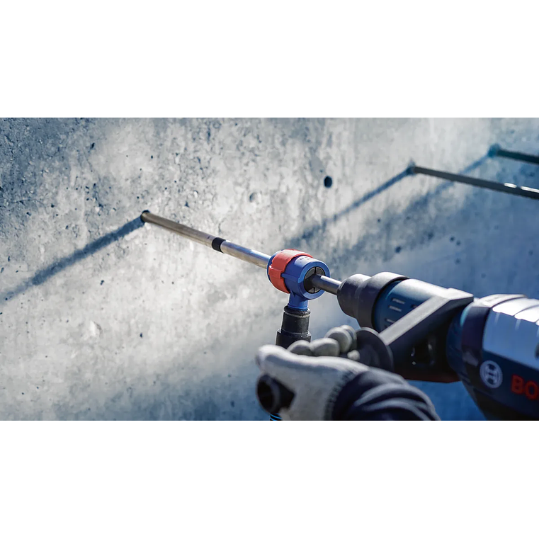 Conjunto de broca para martelo EXPERT SDS Clean plus-8X BOSCH 6