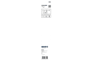 Conjunto de broca para martelo EXPERT SDS Clean plus-8X BOSCH
