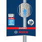 Conjunto de broca para martelo EXPERT SDS Clean plus-8X BOSCH - vignette 4