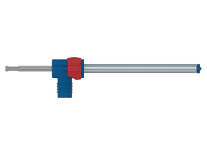 Conjunto de broca para martelo EXPERT SDS Clean plus-8X BOSCH