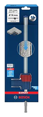 Conjunto de broca para martelo EXPERT SDS Clean plus-8X BOSCH - vignette 4