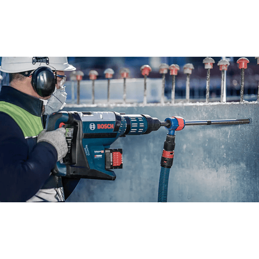 Conjunto de broca para martelo EXPERT SDS Clean plus-8X BOSCH 7