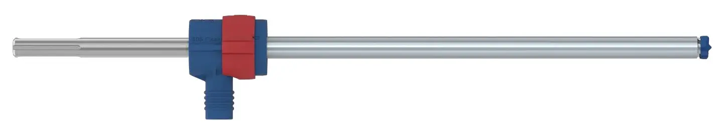 Conjunto de brocas para martelo EXPERT SDS Clean max-8X BOSCH  1