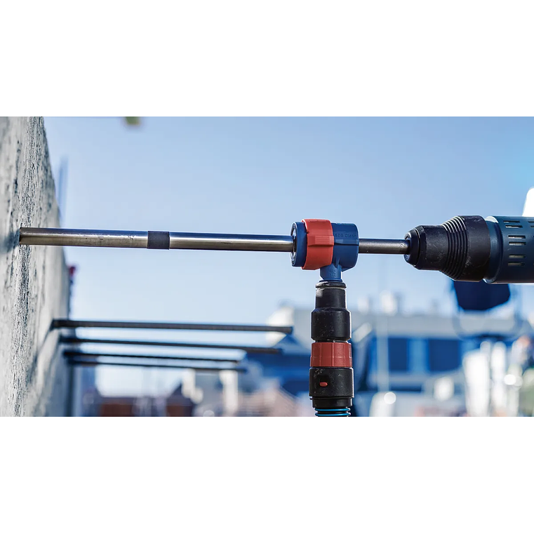 Conjunto de brocas para martelo EXPERT SDS Clean max-8X BOSCH  5