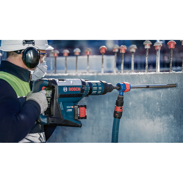 Conjunto de brocas para martelo EXPERT SDS Clean max-8X BOSCH  8