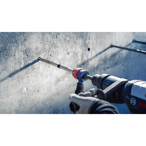 Conjunto de brocas para martelo EXPERT SDS Clean max-8X BOSCH 7