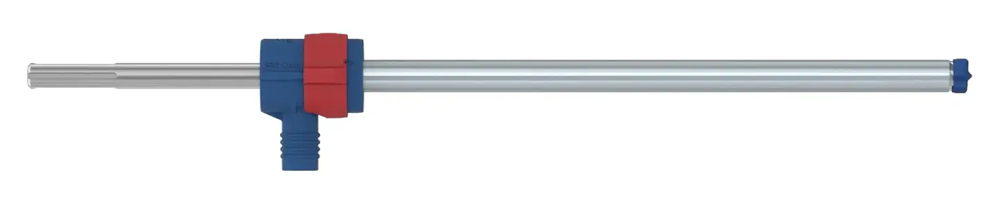 Conjunto de brocas para martelo EXPERT SDS Clean max-8X BOSCH 1