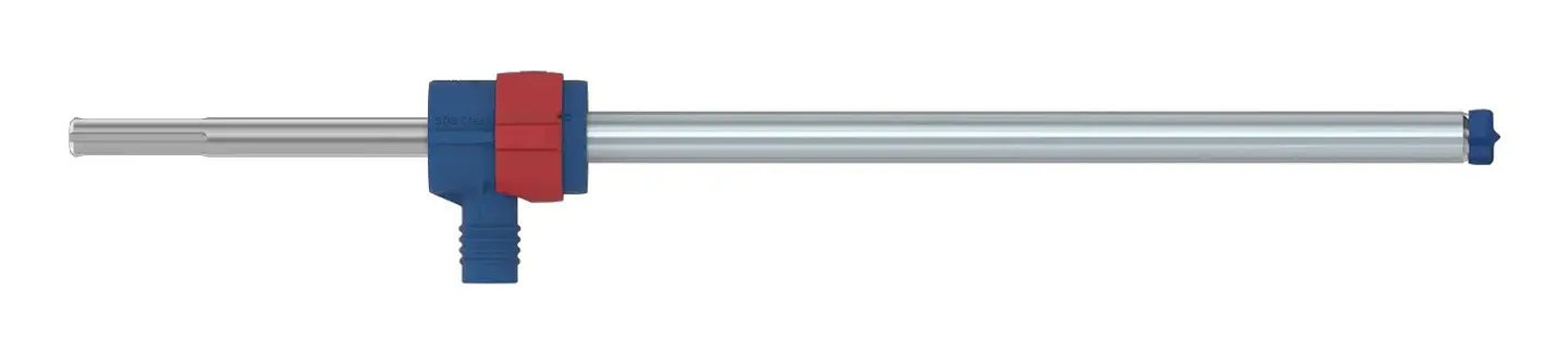 Conjunto de brocas para martelo EXPERT SDS Clean max-8X BOSCH 1