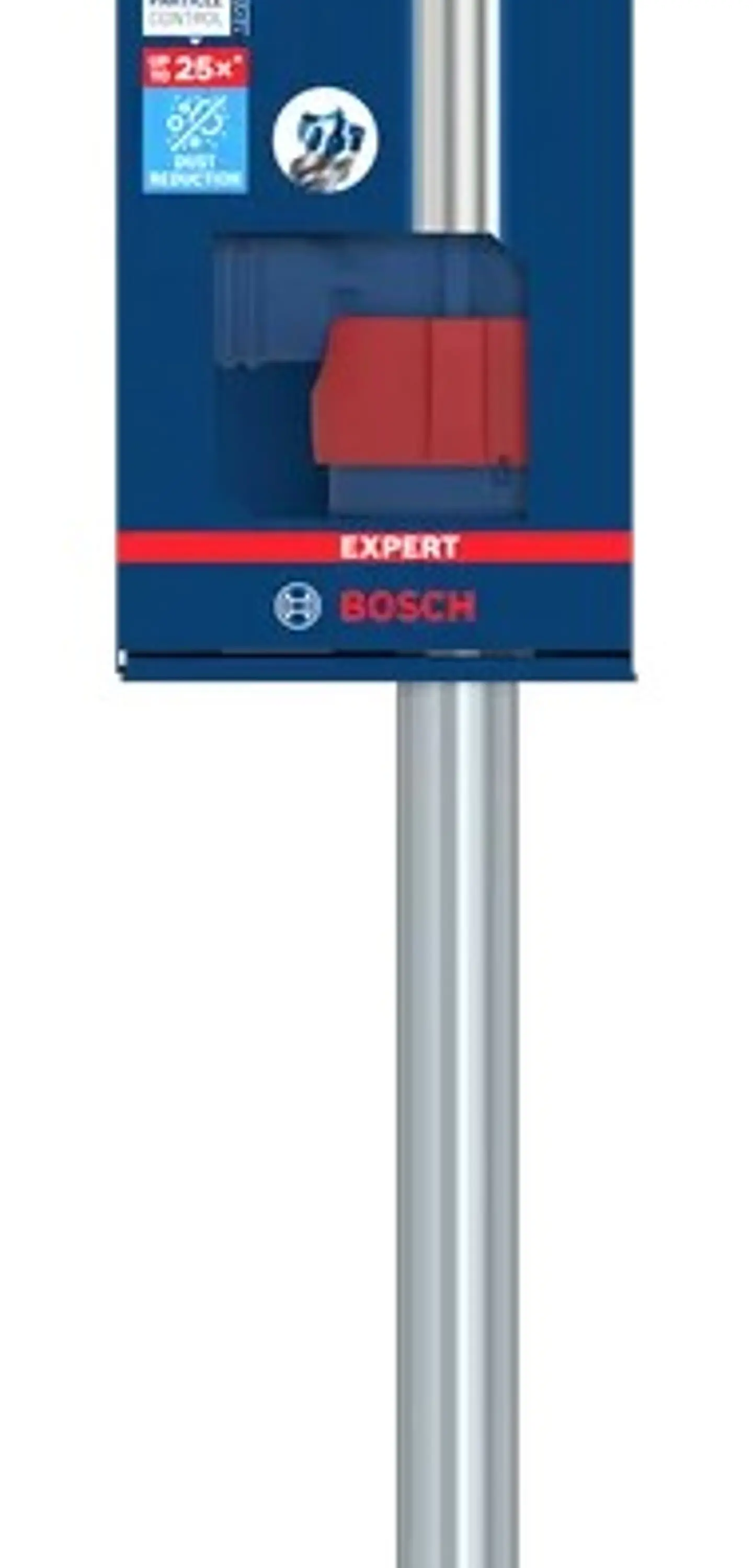 Conjunto de brocas para martelo EXPERT SDS Clean max-8X BOSCH 2