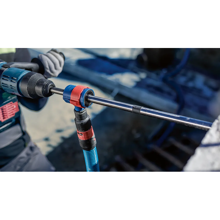 Conjunto de brocas para martelo EXPERT SDS Clean max-8X BOSCH 5