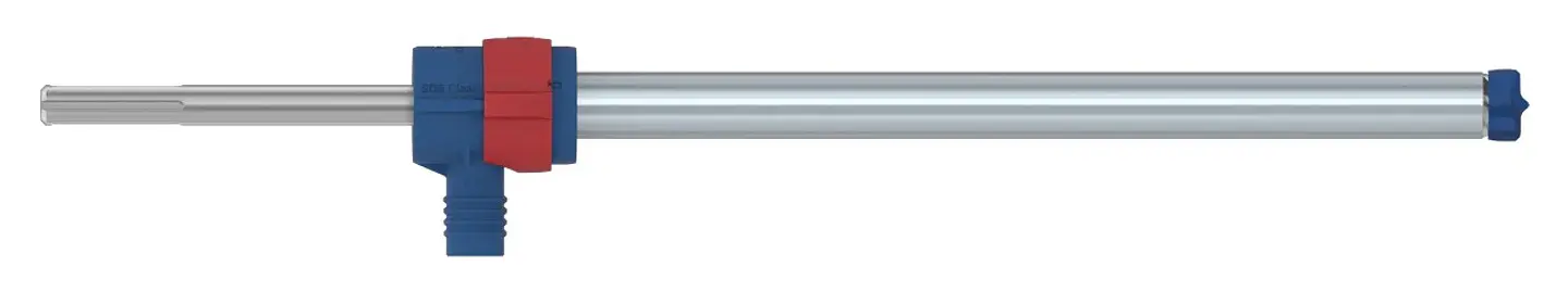 Conjunto de brocas para martelo EXPERT SDS Clean max-8X BOSCH 1