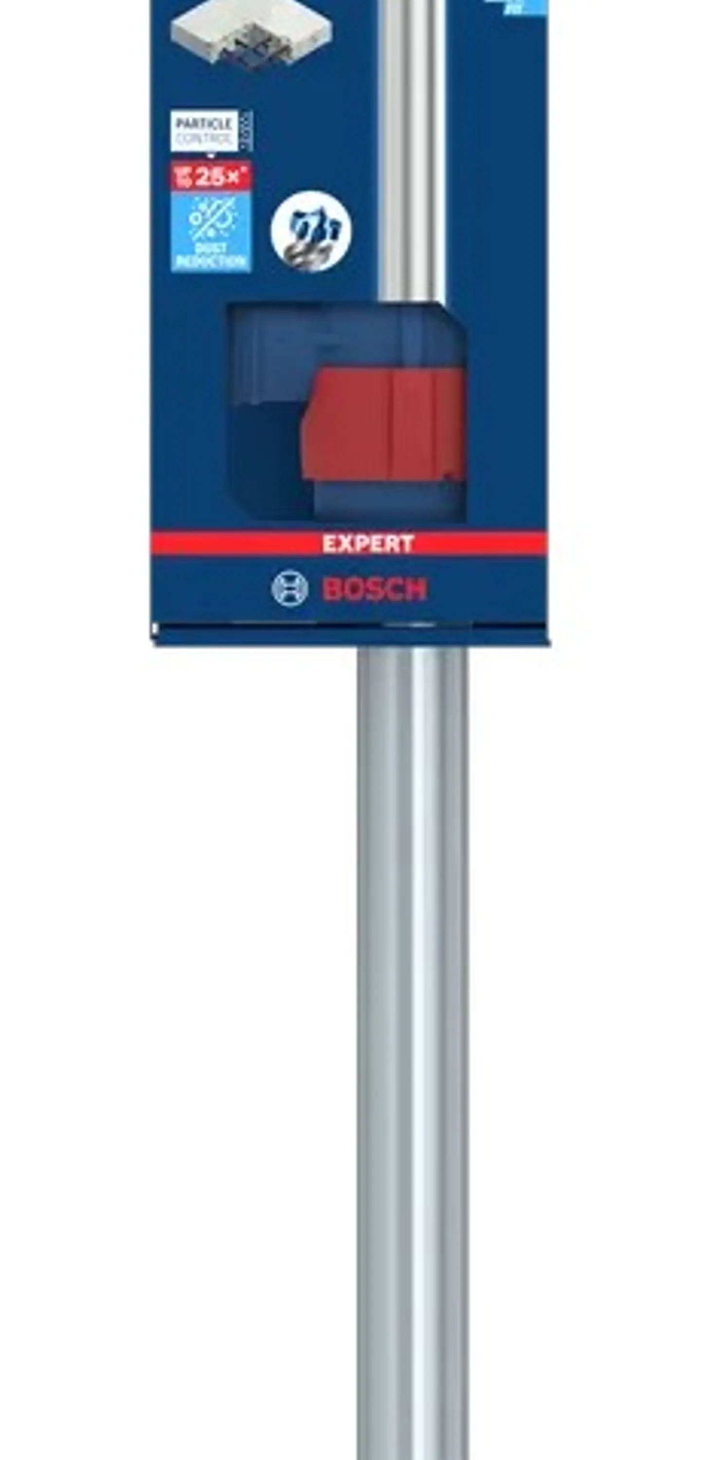 Conjunto de brocas para martelo EXPERT SDS Clean max-8X BOSCH 3