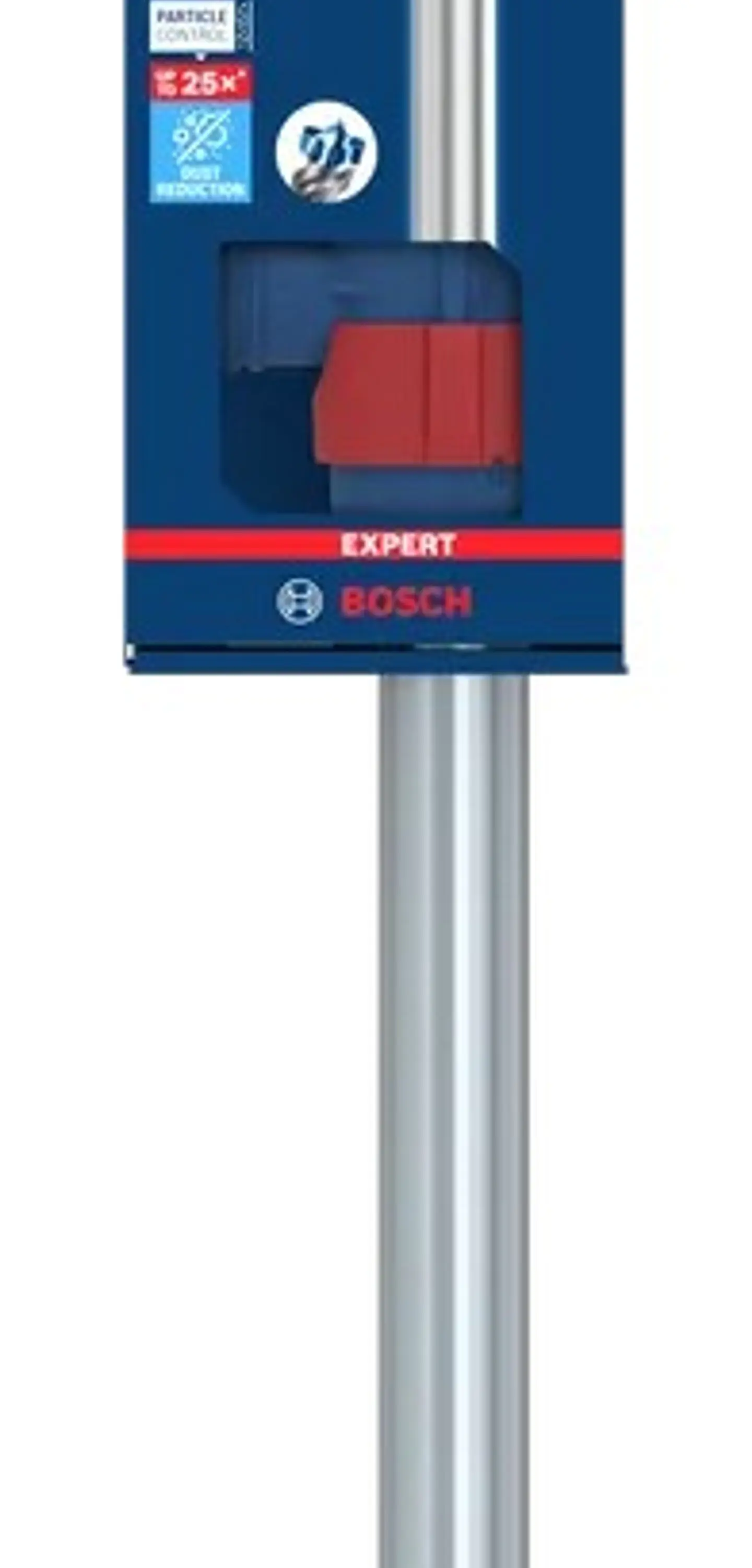 Conjunto de brocas para martelo EXPERT SDS Clean max-8X BOSCH 2
