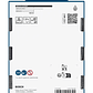 Conjunto de brocas planas EXPERT Self Cut Speed BOSCH  - vignette 4