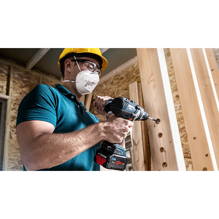 Conjunto de brocas planas EXPERT Self Cut Speed BOSCH  8