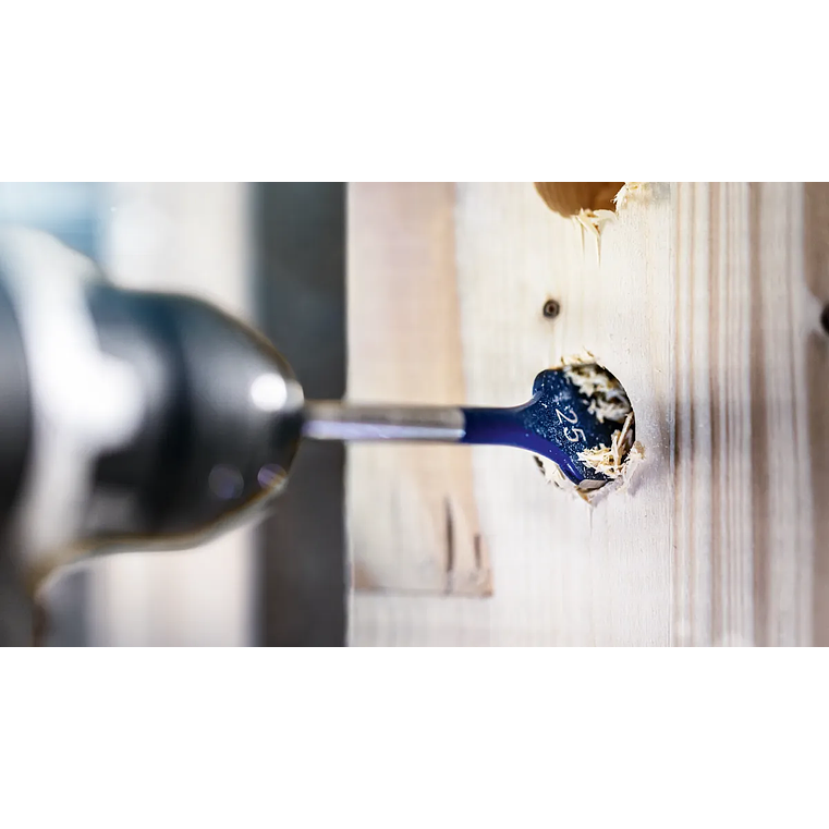 Conjunto de brocas planas EXPERT Self Cut Speed BOSCH 6