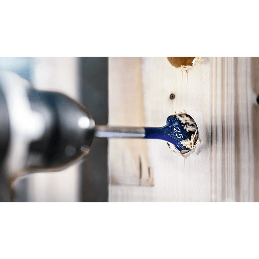 Conjunto de brocas planas EXPERT Self Cut Speed BOSCH 6