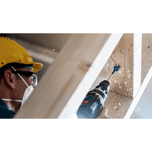 Conjunto de brocas planas EXPERT Self Cut Speed BOSCH 7