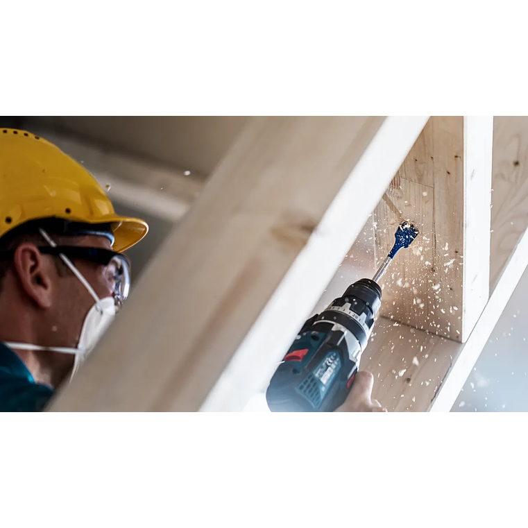 Conjunto de brocas planas EXPERT Self Cut Speed BOSCH 7