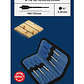 Conjunto de brocas planas EXPERT Self Cut Speed BOSCH - vignette 5
